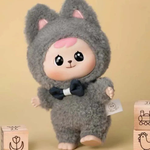 Dukke BAO-AO CUDDLE BLIND BOX - CQtoys