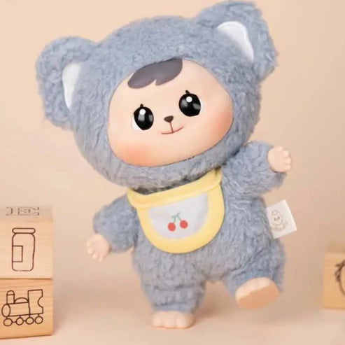 Dukke BAO-AO CUDDLE BLIND BOX - CQtoys