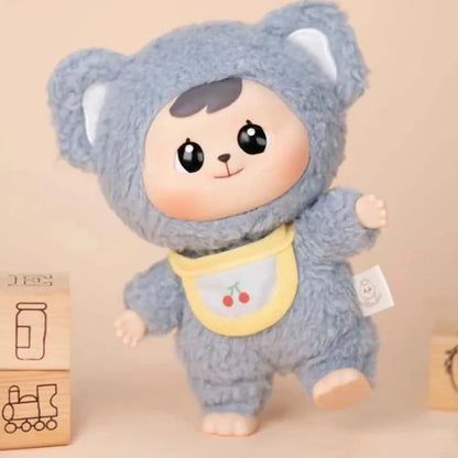 Dukke BAO-AO CUDDLE BLIND BOX - CQtoys