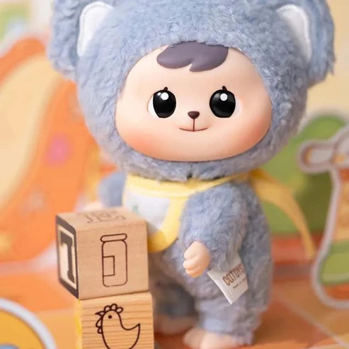 Dukke BAO-AO CUDDLE BLIND BOX - CQtoys