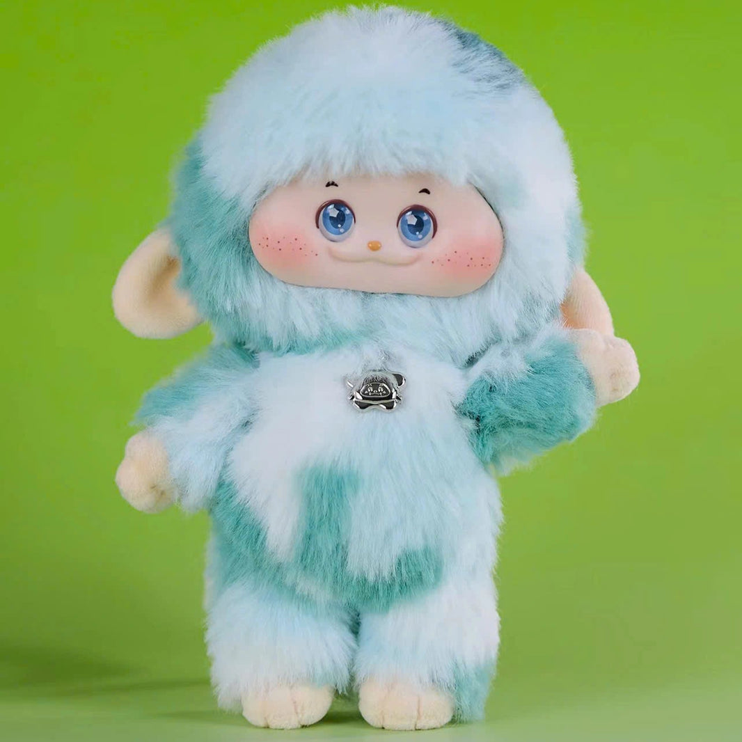 Dukker Pimomo Naughty Momo Plush Series Blind Box