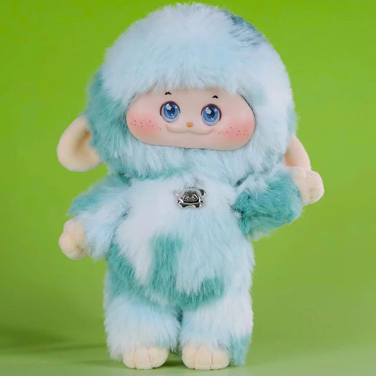 Dukker Pimomo Naughty Momo Plush Series Blind Box