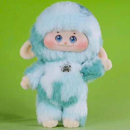 Dukker Pimomo Naughty Momo Plush Series Blind Box