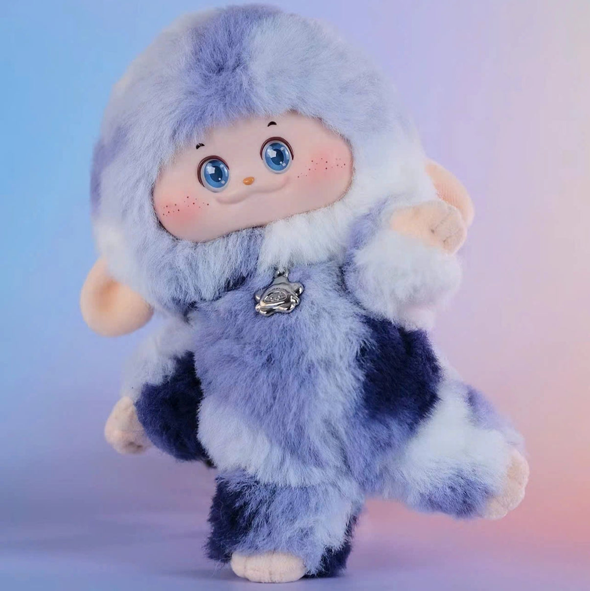 Dukker Pimomo Naughty Momo Plush Series Blind Box