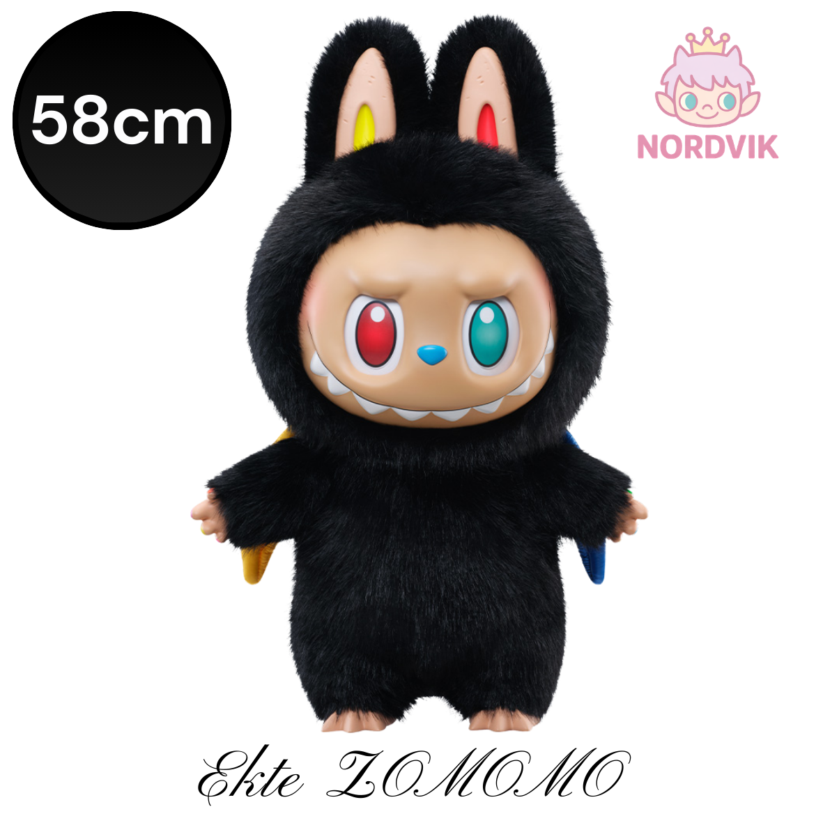 ZIMOMO -THE MONSTERS 10th Anniversary (Pre Order) 58 cm - POP Mart